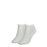 TOMMY HILFIGER Damen Sneaker Socken, Vorteilspack - TH, Baumwolle, Uni, 35-42