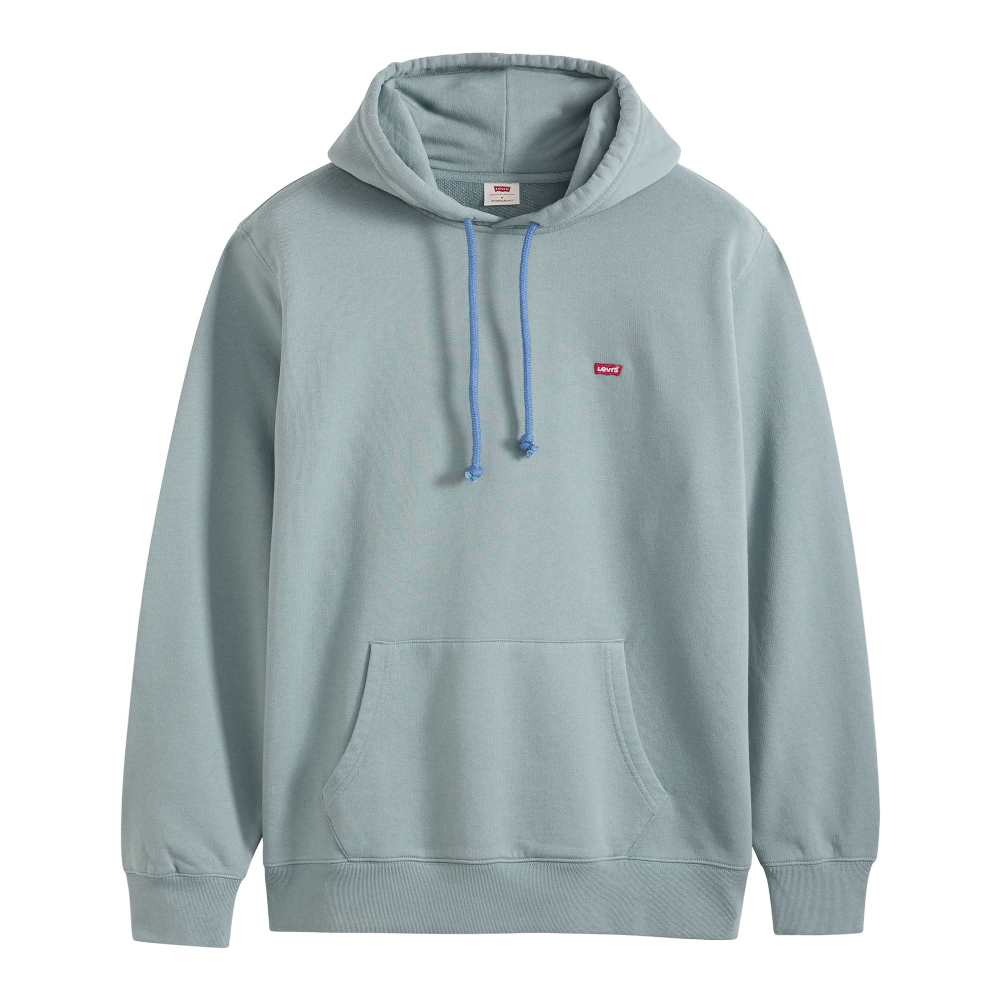 Levi's Herren Hoodie - "The Original Housemark Hoodie", Sweatshirt, Kapuze, Baumwolle