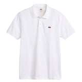 Levi's Men's Polo Shirt - Housemark Polo, Cotton, Plain Colour