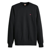 Levi's Men's Sweatshirt - ‘The Original Housemark Crew’, Round Neck, Cotton