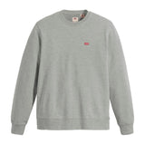 Levi's Herren Sweatshirt - The Original Housemark Crew, Rundhals, Baumwolle