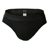 HOM Herren Slip - Mini Briefs HO1, Unterhose, Baumwoll-Modal, einfarbig