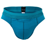 HOM Herren Slip - Mini Briefs HO1, Unterhose, Baumwoll-Modal, einfarbig