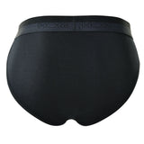 HOM Herren Slips, Vorteilspack - Mini Briefs HO1, Unterhose, Baumwoll-Modal, einfarbig