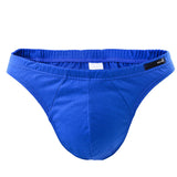HOM Herren Comfort Micro Brief - Slip, Unterwäsche, Baumwolle, einfarbig