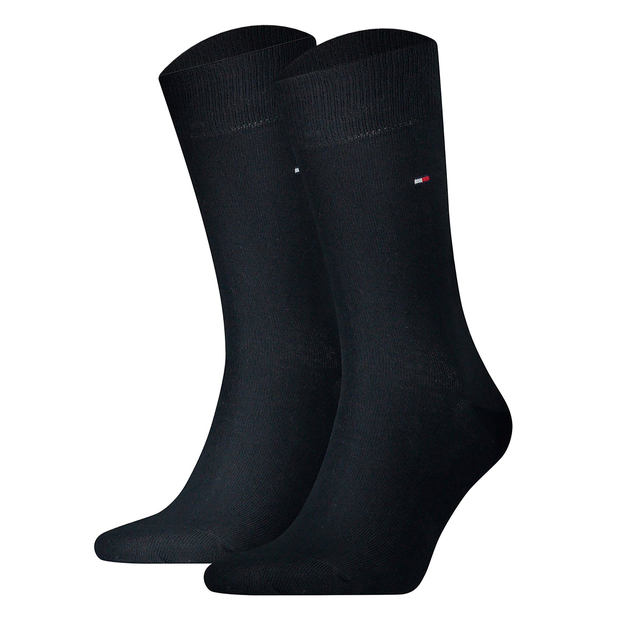 TOMMY HILFIGER Herren Socken, 2er Pack - Classic, Strümpfe, einfarbig