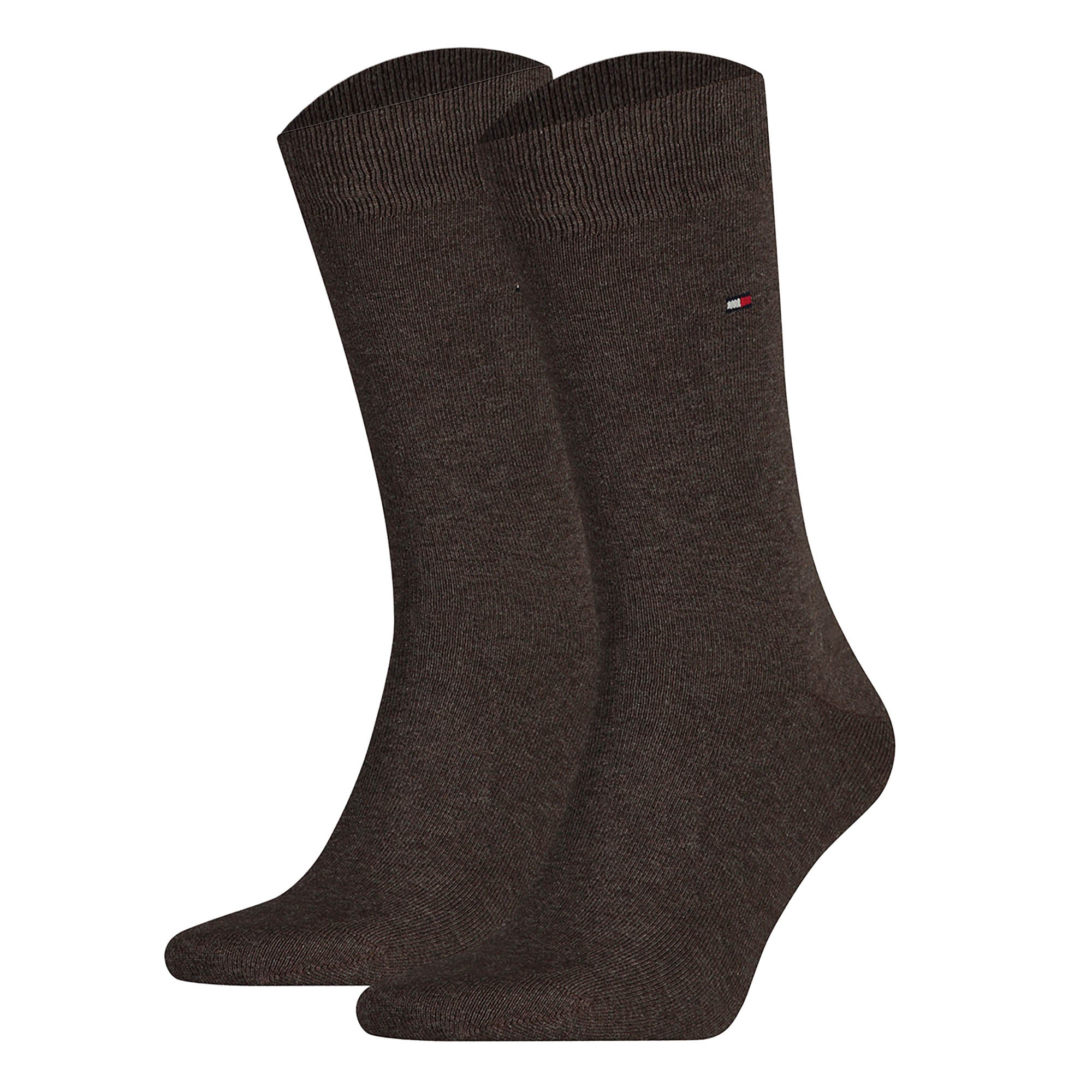 TOMMY HILFIGER Herren Socken, 2er Pack - Classic, Strümpfe, einfarbig