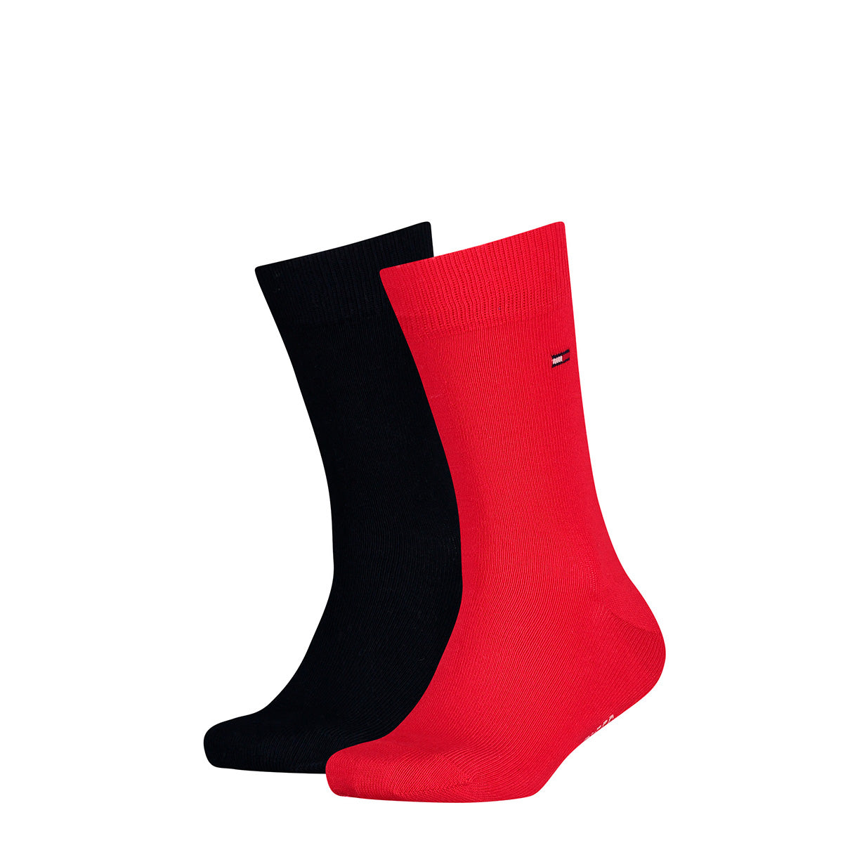 TOMMY HILFIGER children's socks, pack - Basic, TH, 23-42, one colour