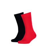 TOMMY HILFIGER children's socks, pack - Basic, TH, 23-42, one colour