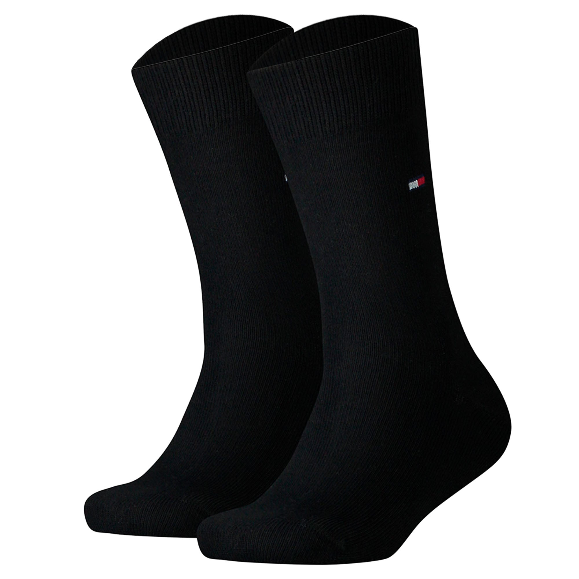 TOMMY HILFIGER children's socks, pack of 2 - Basic, TH, 23-42, one colour