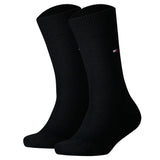 TOMMY HILFIGER children's socks, pack of 2 - Basic, TH, 23-42, one colour
