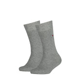 TOMMY HILFIGER children's socks, pack - Basic, TH, 23-42, one colour