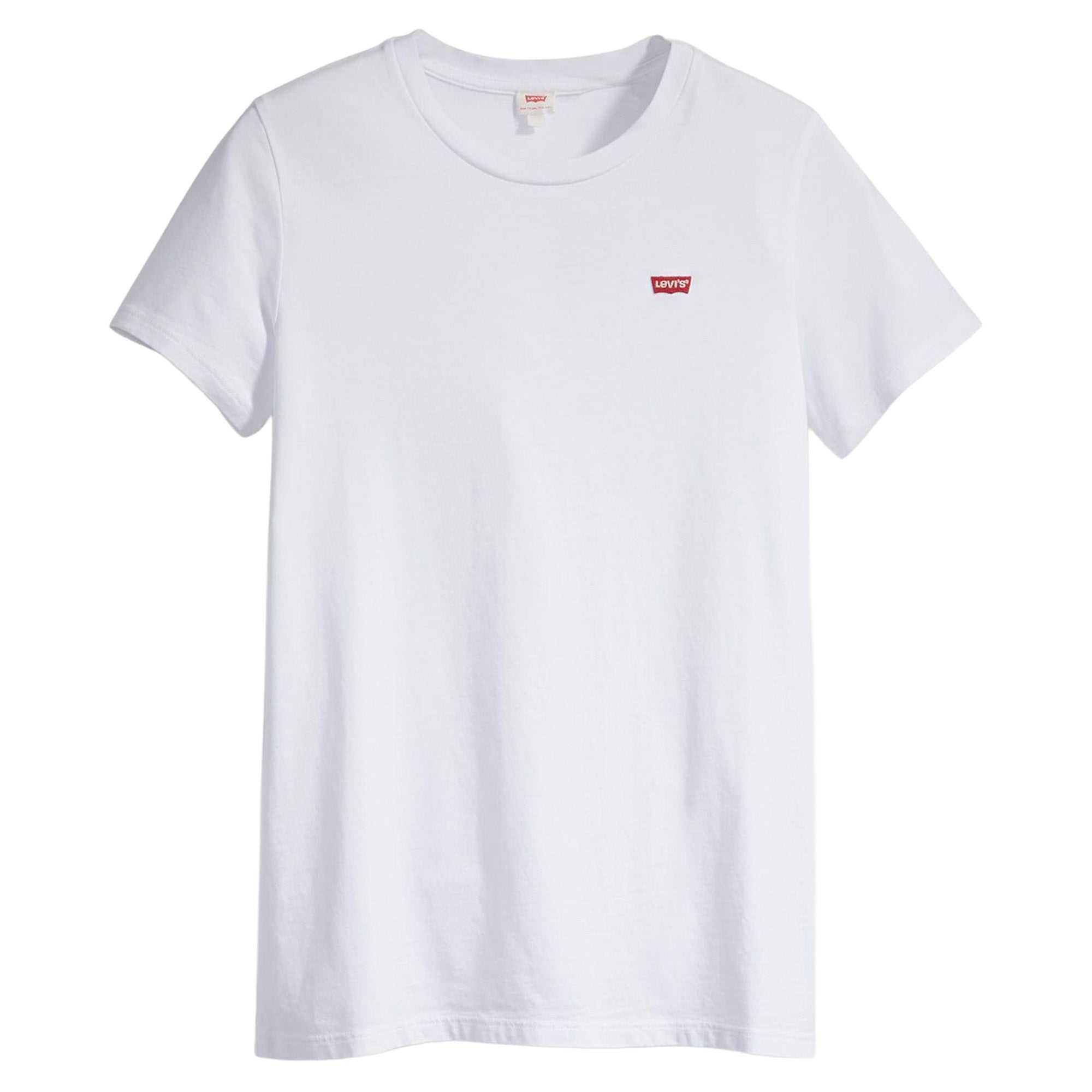 Levi's Women T-shirt - Perfect Tee, Round Neck, Cotton