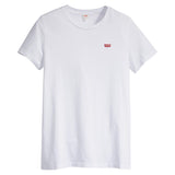 Levi's Women T-shirt - Perfect Tee, Round Neck, Cotton