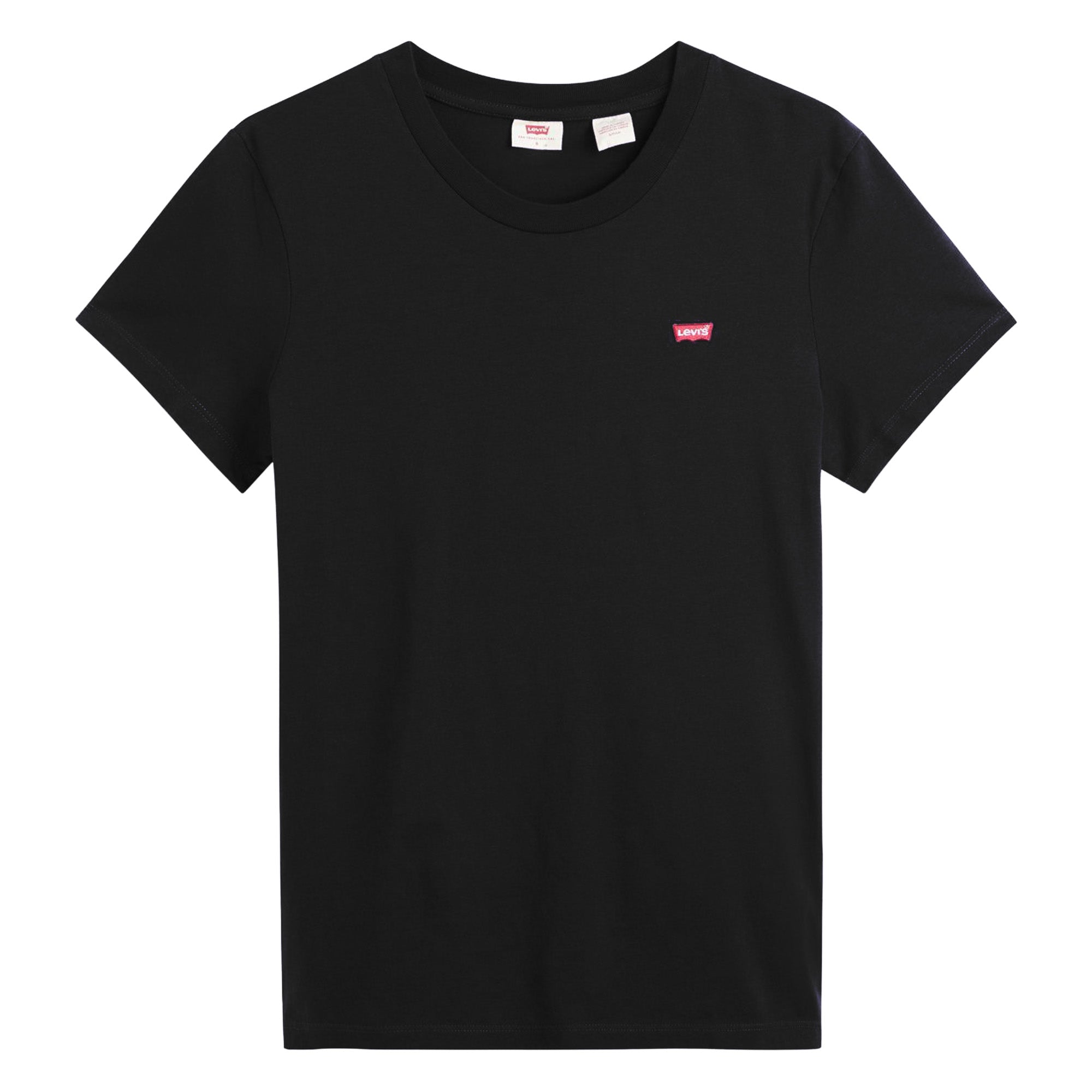 Levi's Damen T-Shirt - Perfect Tee, Rundhals, Baumwolle