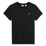 Levi's Women T-shirt - Perfect Tee, Round Neck, Cotton