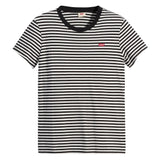 Levi's Women T-shirt - Perfect Tee, Round Neck, Cotton