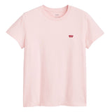 Levi's Women T-shirt - Perfect Tee, Round Neck, Cotton