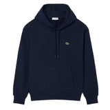LACOSTE Men Hooded Sweatshirt - Fleece Hoodie, Regular Fit