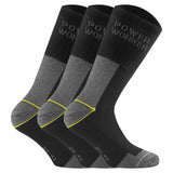Rohner Basic Unisex Work Socks, 3-pack - Power Worker, padding