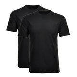 RAGMAN Herren T-Shirt Vorteilspack - 1/2 Arm, Unterhemd, Rundhals