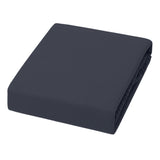 JOOP! fitted Sheet - Maco Jersey, Sheet, plain