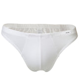 HOM Herren Comfort Micro Brief - Classic, Slip, Unterwäsche, einfarbig