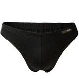 HOM Herren Comfort Micro Brief - Classic, Slip, Unterwäsche, einfarbig