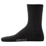 Hudson 1 pair men socks, Relax Cotton stocking, without elastic threads, Unicoloured