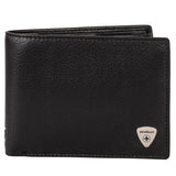 Strellson Herren Geldbörse, echtes Leder - Harrison Billfold H4, 10x12x2cm (HxBxT)