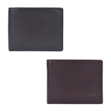 Strellson men's wallet - Brick Lane Jaden Billfold sh8, 9x11x2cm (HxWxD)