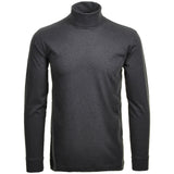 RAGMAN Herren Rollkragenpullover - Langarm Basic Rollkragen Regular Fit, Single Jersey, einfarbig