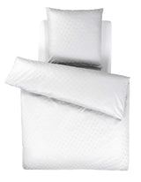 JOOP! 2-Piece Bed Linen - Cornflower, Maco Satin, Cotton