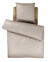 JOOP! 2-Piece Bed Linen - Cornflower, Maco Satin, Cotton
