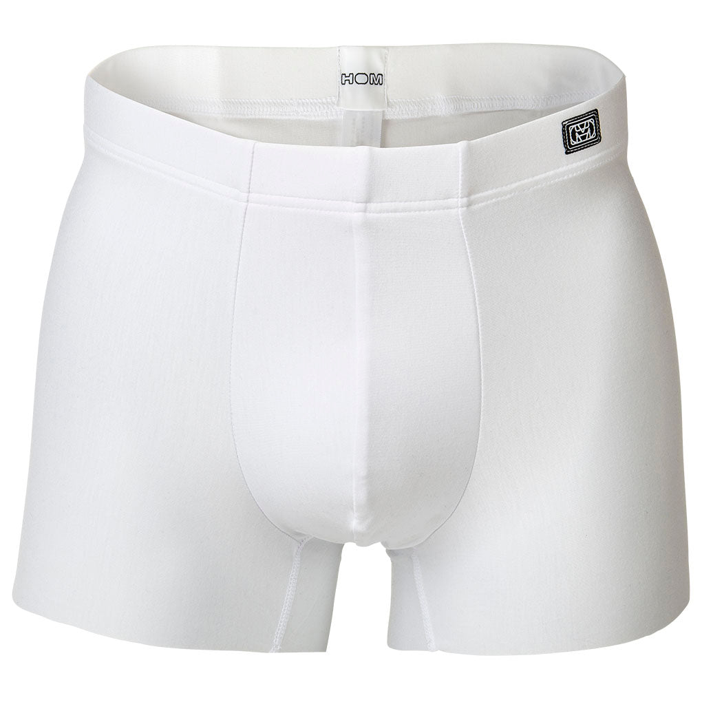 HOM Herren Comfort Boxer Brief - Shorts, Unterwäsche, Modal, einfarbig