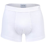 HOM Herren Comfort Boxer Brief - Supreme Cotton, Slip, Unterwäsche, einfarbig