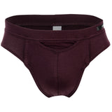 HOM Herren Slip - Comfort Mini Brief HO1,Tencel soft, Unterwäsche, einfarbig