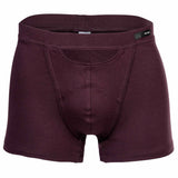 HOM Herren Boxershorts - Comfort Boxer Brief HO1, Tencel soft, Unterwäsche, einfarbig