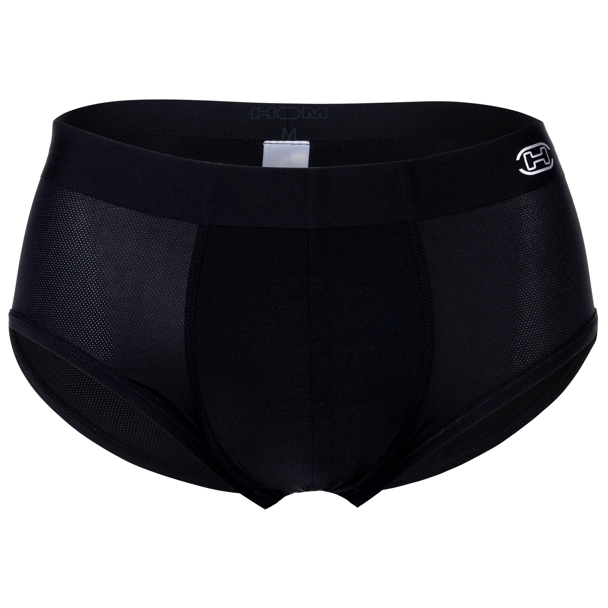 HOM Herren Slip - H-Fresh, Comfort Mini Briefs, Mikrofaser, einfarbig