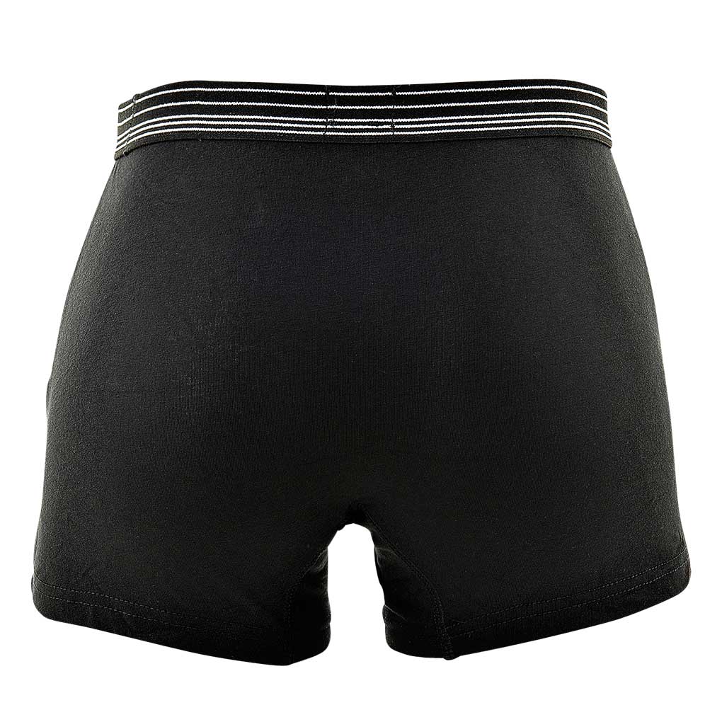 MUSTANG Herren Retroshorts Vorteilspack, Boxershorts, Pants, True Denim, S-XL