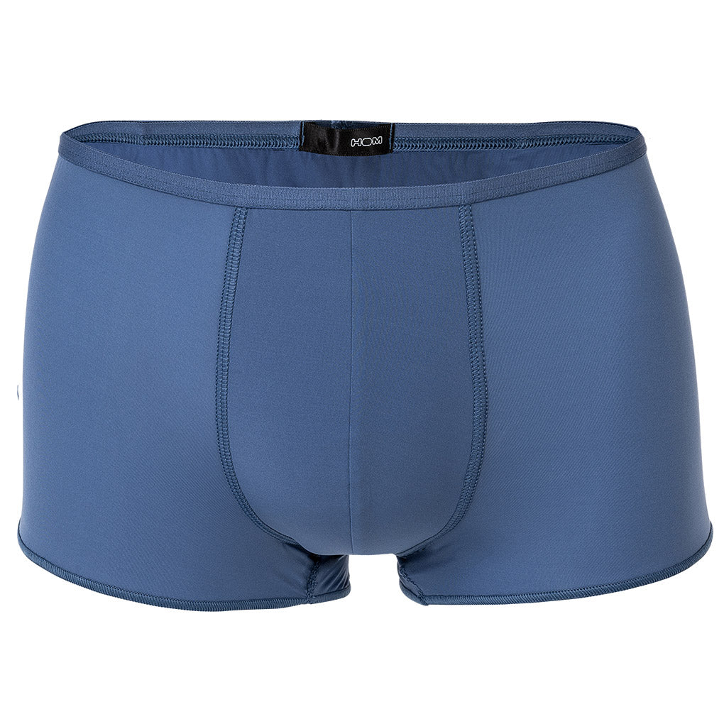 HOM Herren Trunk Plumes - Ultralight Microfiber, Pants, Unterwäsche, Stretch, einfarbig