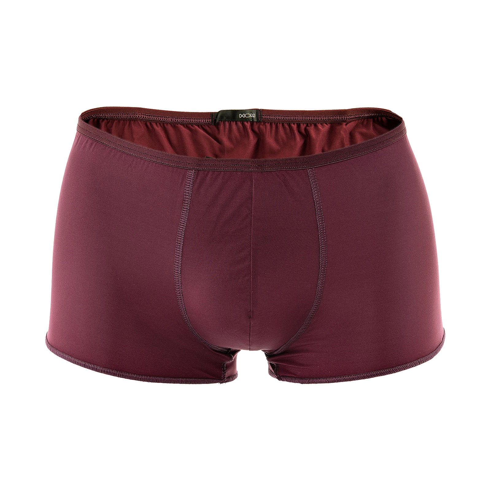 HOM Herren Trunk Plumes - Ultralight Microfiber, Pants, Stretch, Vorteilspack