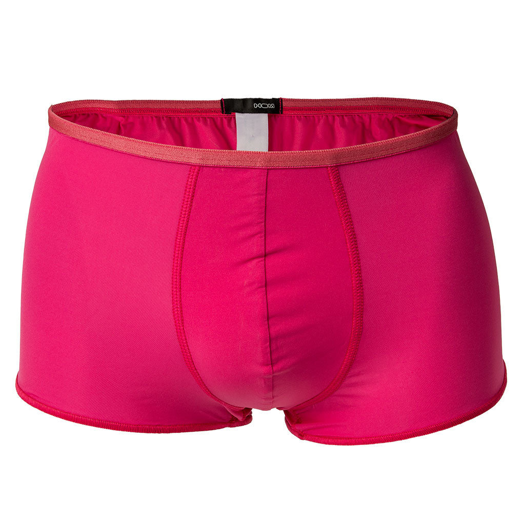HOM Herren Trunk Plumes - Ultralight Microfiber, Pants, Stretch, Vorteilspack