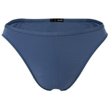 HOM Herren Micro Briefs Plumes - Ultralight Microfiber, Slip, Unterwäsche, Stretch, einfarbig