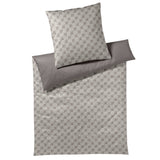 JOOP! Bettwäsche 2 teilig - Cornflower Double, Comfort-Satin, Baumwolle, Jacquard