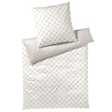 JOOP! Bettwäsche 2 teilig - Cornflower Double, Comfort-Satin, Baumwolle, Jacquard