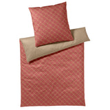 JOOP! Bettwäsche 2 teilig - Cornflower Double, Comfort-Satin, Baumwolle, Jacquard