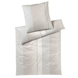 JOOP! 2-piece bed linen set – Leo, mako satin, cotton