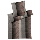 JOOP! 2-piece bed linen set – Leo, mako satin, cotton
