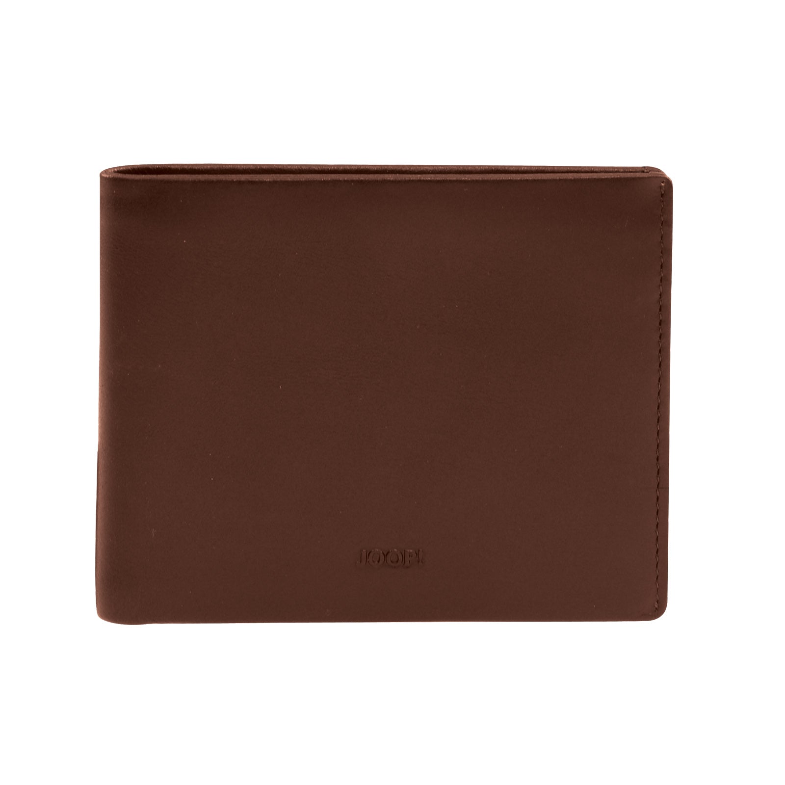 JOOP! Herren Geldbörse - Loreto Typhon Billfold mh9, Echt Leder, 9,5x12x2cm (HxBxT)
